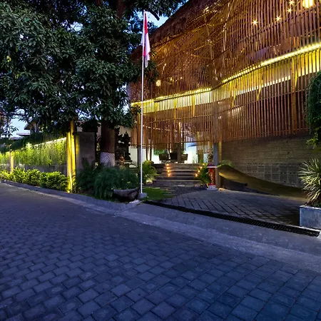 Taman Mesari Luxury Villas-Seminyak