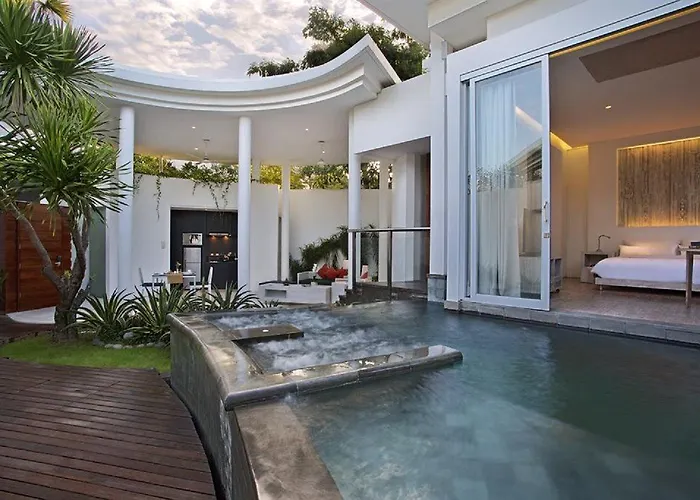 Hotel Taman Mesari Luxury Villas-seminyak *