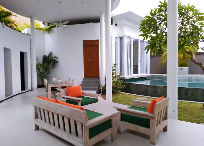Taman Mesari Luxury Villas-seminyak Hotel Kuta Lombok