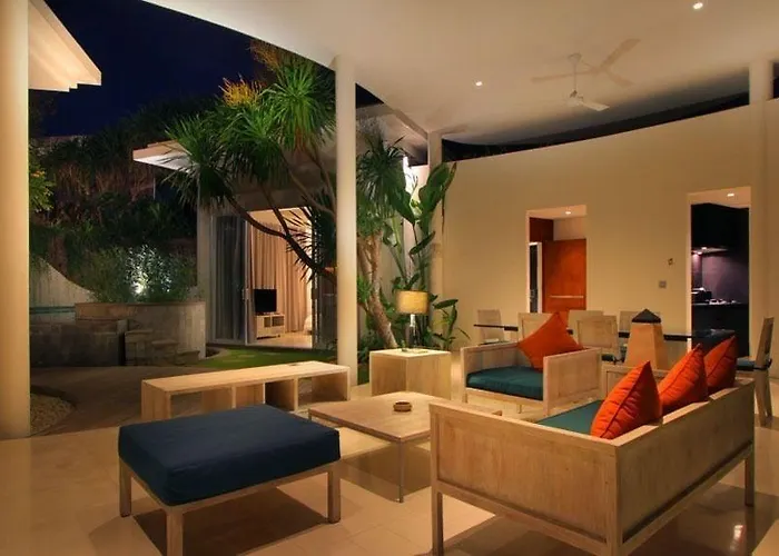 Taman Mesari Luxury Villas-seminyak Hotel Kuta Lombok