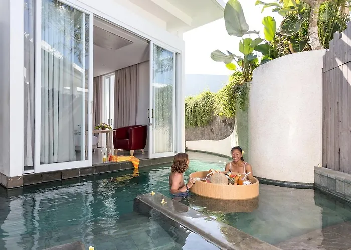 Hotel Taman Mesari Luxury Villas-seminyak *