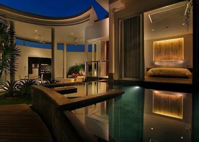 Taman Mesari Luxury Villas-seminyak *