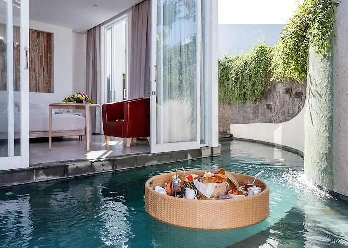 Taman Mesari Luxury Villas-seminyak *