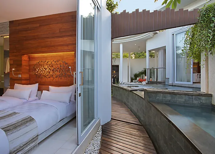 Taman Mesari Luxury Villas-seminyak Hotel *