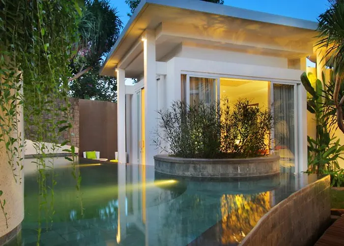 Taman Mesari Luxury Villas-seminyak