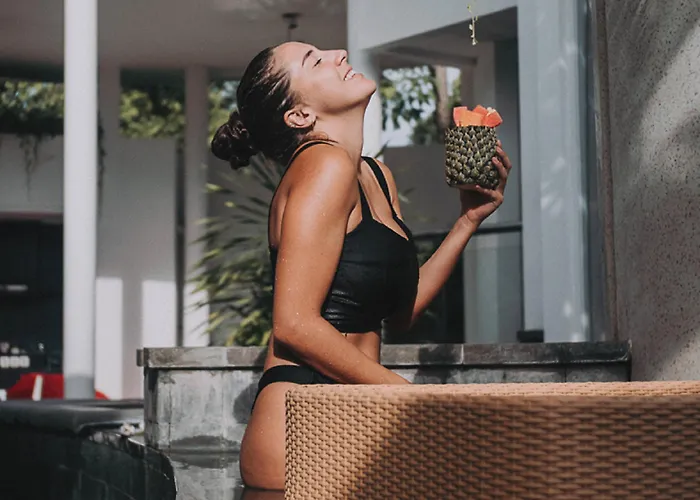 Hotel Taman Mesari Luxury Villas-seminyak *