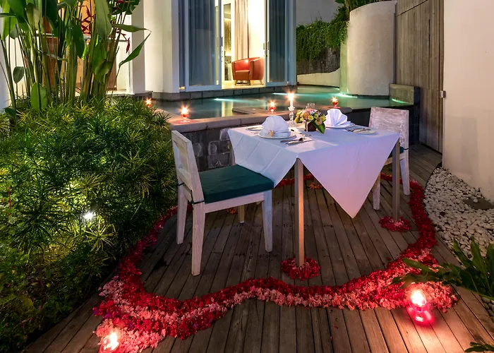 Taman Mesari Luxury Villas-seminyak *