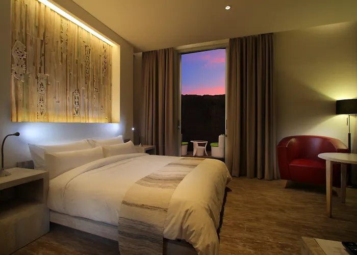 Taman Mesari Luxury Villas-seminyak Hotel Kuta Lombok