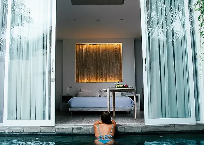 Taman Mesari Luxury Villas-seminyak Hotel Kuta Lombok