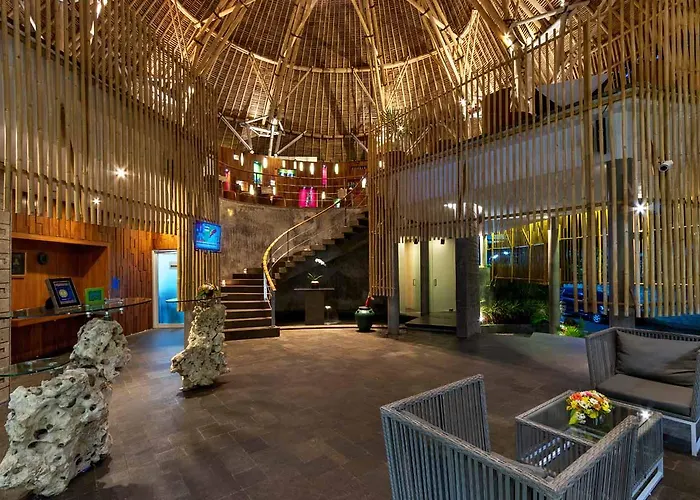 Taman Mesari Luxury Villas-seminyak Kuta Lombok