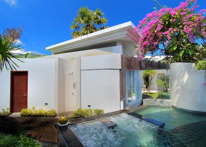 Hotel Taman Mesari Luxury Villas-seminyak