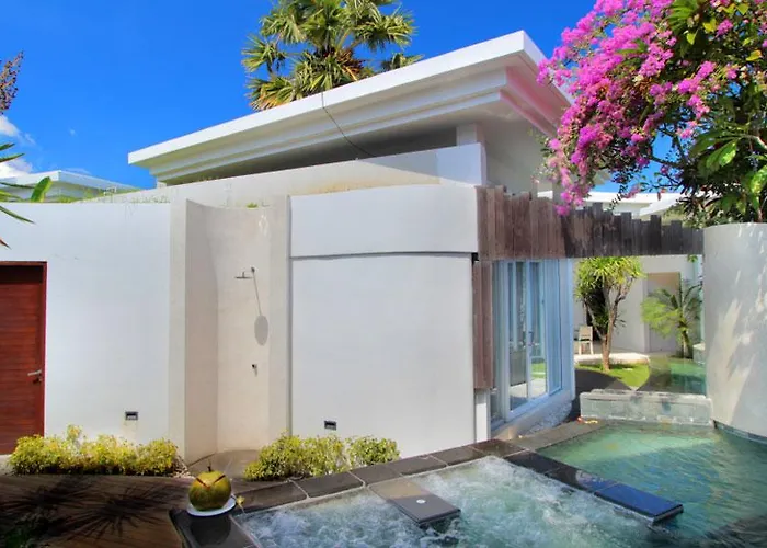 Taman Mesari Luxury Villas-seminyak *