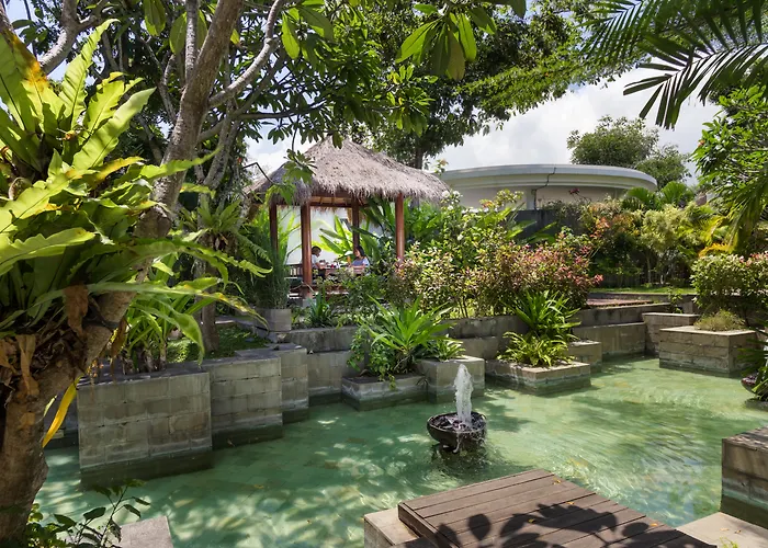 Taman Mesari Luxury Villas-seminyak Hotel Kuta Lombok