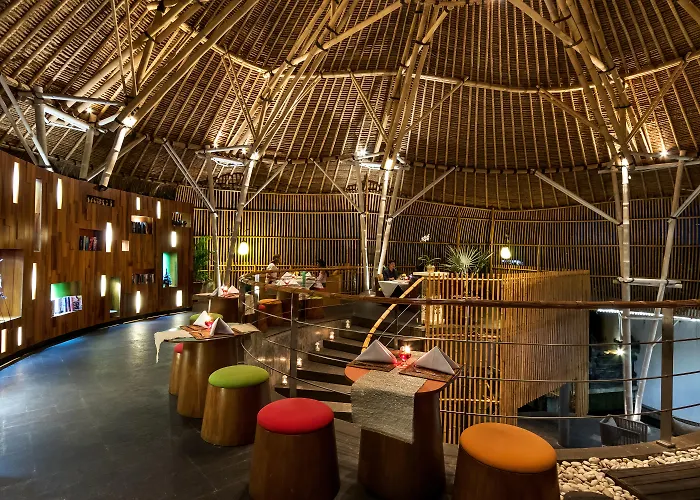 Taman Mesari Luxury Villas-seminyak Kuta Lombok