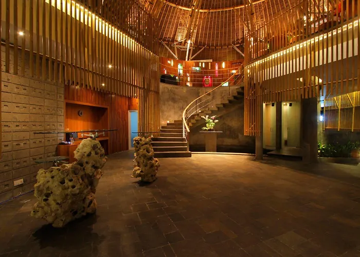 Taman Mesari Luxury Villas-seminyak Hotel