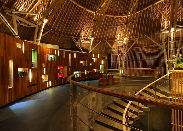 Hotel Taman Mesari Luxury Villas-seminyak