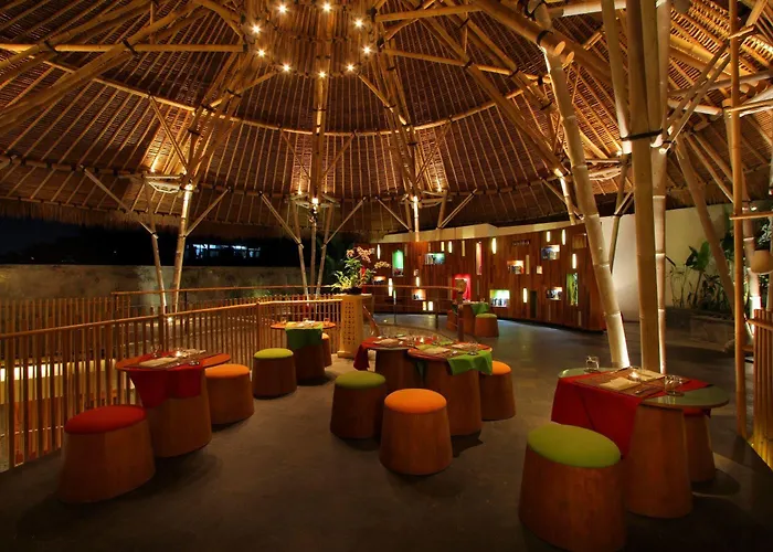 Hotel Taman Mesari Luxury Villas-seminyak