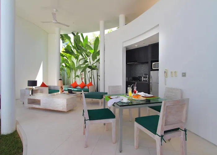 Taman Mesari Luxury Villas-seminyak Hotel
