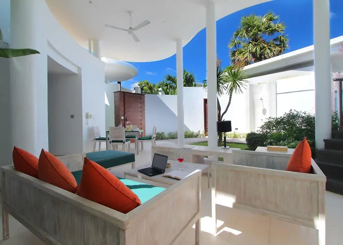 Taman Mesari Luxury Villas-seminyak Hotel