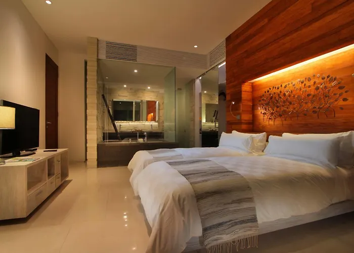 Hotel Taman Mesari Luxury Villas-seminyak *