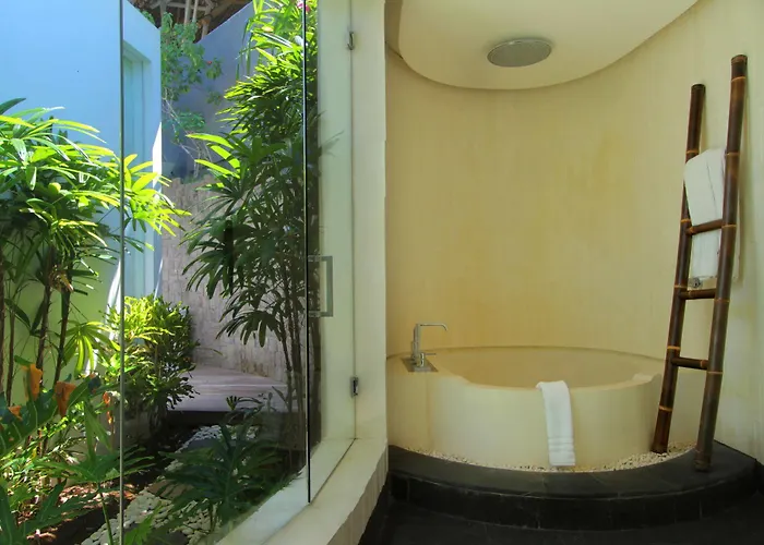 Taman Mesari Luxury Villas-seminyak Hotel *