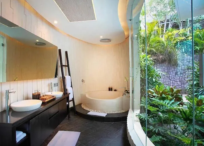 Taman Mesari Luxury Villas-seminyak * Kuta Lombok