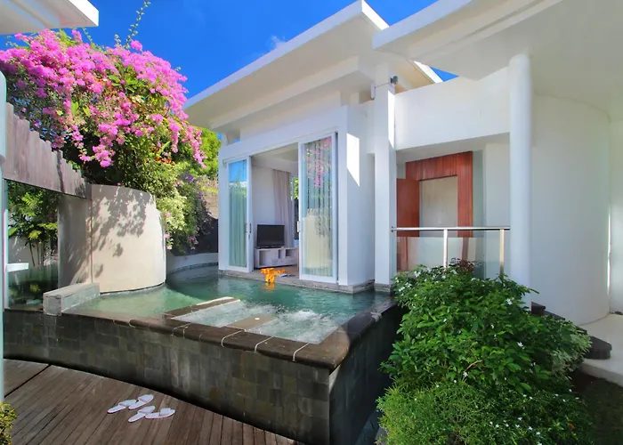 Hotel Taman Mesari Luxury Villas-seminyak *