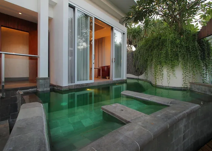 Taman Mesari Luxury Villas-seminyak Hotel Kuta Lombok