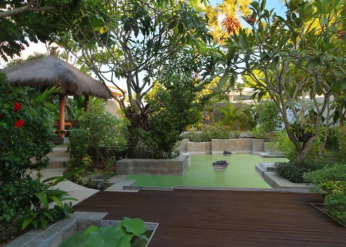Hotel Taman Mesari Luxury Villas-seminyak *