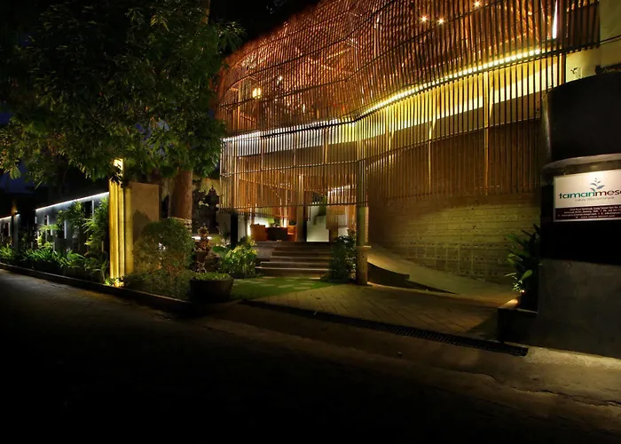 Taman Mesari Luxury Villas-seminyak