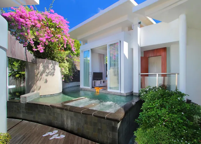 Taman Mesari Luxury Villas-seminyak Hotel
