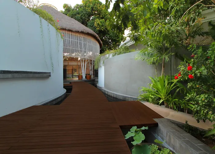 Taman Mesari Luxury Villas-seminyak Hotel *