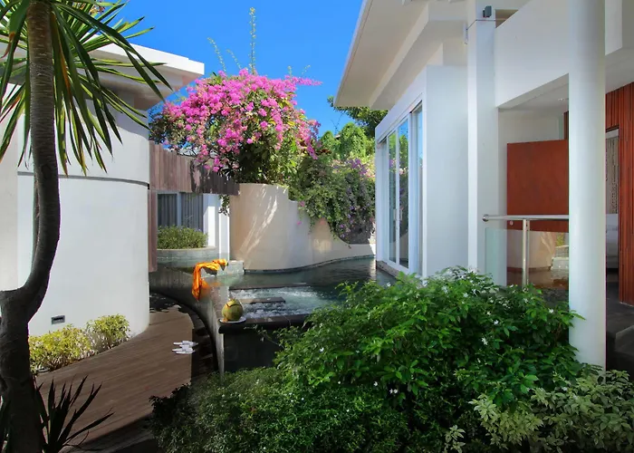 Hotel Taman Mesari Luxury Villas-seminyak