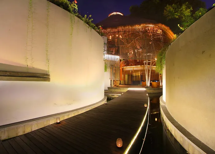 Taman Mesari Luxury Villas-seminyak