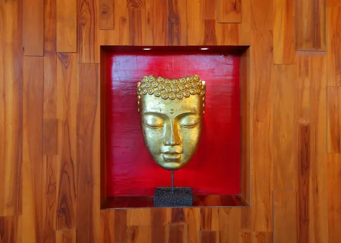 Taman Mesari Luxury Villas-seminyak Hotel