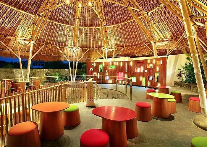 Taman Mesari Luxury Villas-seminyak Hotel Kuta Lombok