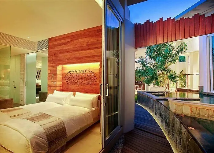 Taman Mesari Luxury Villas-seminyak Hotel Kuta Lombok