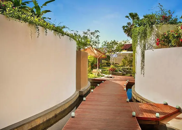 Hotel Taman Mesari Luxury Villas-seminyak *