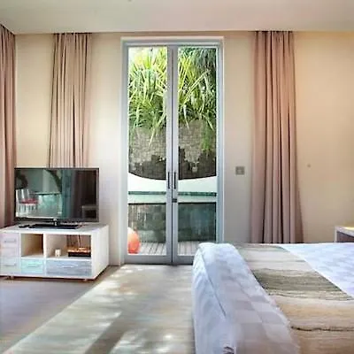 Hotel Taman Mesari Luxury Villas-seminyak Kuta Lombok