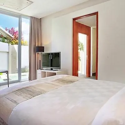 Taman Mesari Luxury Villas-seminyak Hotel *