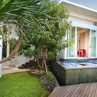Taman Mesari Luxury Villas-seminyak * Kuta Lombok
