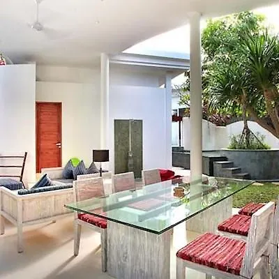 Taman Mesari Luxury Villas-seminyak * Kuta Lombok